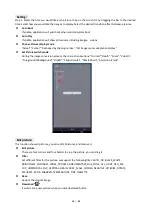 Preview for 14 page of Displays2go DG21FLR7 User Manual