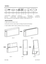 Предварительный просмотр 6 страницы Displays2go DGAFNT43 User Manual