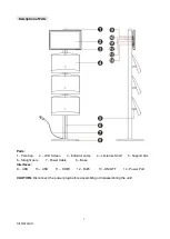 Предварительный просмотр 7 страницы Displays2go DGBP3BL User Manual