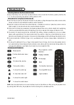 Предварительный просмотр 9 страницы Displays2go DGBP3BL User Manual