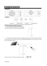 Предварительный просмотр 7 страницы Displays2go DGFSKATCH32BK User Manual