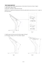 Предварительный просмотр 7 страницы Displays2go DGKTCH49BK User Manual