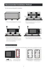 Предварительный просмотр 7 страницы Displays2go DGODSSNT55 User Manual