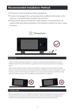 Предварительный просмотр 9 страницы Displays2go DGODSSNT55 User Manual