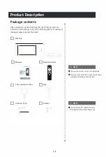 Предварительный просмотр 13 страницы Displays2go DGODSSNT55 User Manual