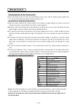 Предварительный просмотр 11 страницы Displays2go DGODWMNT55 User Manual