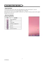 Preview for 9 page of Displays2go DGSNFSTCH43 User Manual