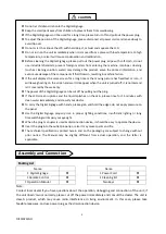 Preview for 5 page of Displays2go DGSNFSTCH55 User Manual