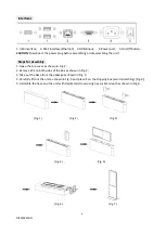 Preview for 6 page of Displays2go DGSNFSTCH55 User Manual