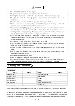 Preview for 5 page of Displays2go DGSNK43WH User Manual