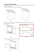 Preview for 7 page of Displays2go DGSNK43WH User Manual