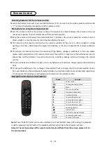 Preview for 10 page of Displays2go DGSNK43WH User Manual