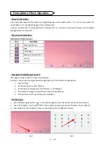 Preview for 11 page of Displays2go DGSNK43WH User Manual