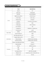 Preview for 20 page of Displays2go DGSNK43WH User Manual