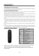 Предварительный просмотр 10 страницы Displays2go DGSNKS43BK User Manual