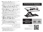 Displays2go DWS28-01 Installation Manual preview