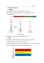 Предварительный просмотр 3 страницы Displays2go eMark Pen User Manual