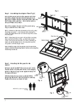 Preview for 3 page of Displays2go HVAWM4290L Instructions