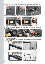 Preview for 6 page of Displays2go ILLUMINATED WINDPRO WITH LED User Manual