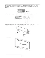 Preview for 5 page of Displays2go INTWHITWRLS User Manual