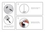 Preview for 3 page of Displays2go IPDTBL Assembly Instructions Manual