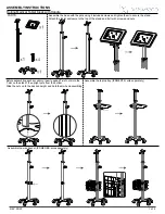 Предварительный просмотр 1 страницы Displays2go IPMEDWH129 Assembly Instructions