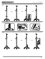 Предварительный просмотр 2 страницы Displays2go IPMEDWH129 Assembly Instructions