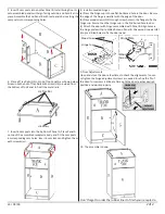 Preview for 2 page of Displays2go LCKDCHTTBK Assembly Instructions