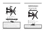 Предварительный просмотр 1 страницы Displays2go MNTW803L Installation Manual