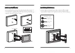 Предварительный просмотр 3 страницы Displays2go MNTW803L Installation Manual