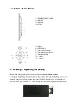 Preview for 6 page of Displays2go SFRAMELCD10B User Manual