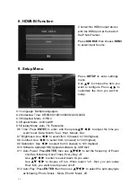 Preview for 13 page of Displays2go SFRAMELCD10B User Manual