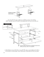 Предварительный просмотр 4 страницы Displays2go SM3TWDR Assembly Instructions