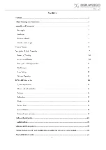 Предварительный просмотр 2 страницы Displays2go SMBDS21 User Manual