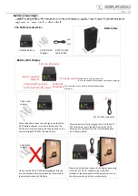 Предварительный просмотр 7 страницы Displays2go SMBDS21 User Manual