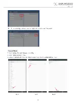 Предварительный просмотр 19 страницы Displays2go SMBDS21 User Manual
