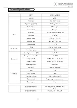 Предварительный просмотр 22 страницы Displays2go SMBDS21 User Manual