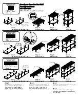 Displays2go SMGC3LGD Assembly Instructions предпросмотр