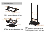 Preview for 3 page of Displays2go SMMSD Assembly Instructions