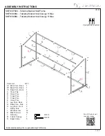 Displays2go SMTMSF68C Assembly Instructions предпросмотр