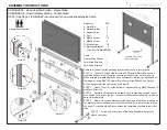 Displays2go SNMUHSSS2 Assembly Instructions preview