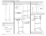 Предварительный просмотр 2 страницы Displays2go TVJT321G1 Assembly Instructions