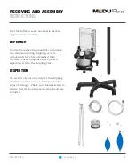 Preview for 5 page of dispomed Moduflex Access 2 Manual