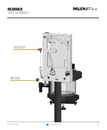 Preview for 23 page of dispomed Moduflex Access 2 Manual