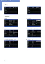 Предварительный просмотр 20 страницы DISTEC Brilan 4K Series User Manual