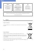 Preview for 20 page of DISTEC ECO-Line Series User Manual