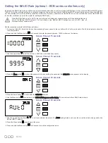 Предварительный просмотр 10 страницы Distech Controls Allure EC-Smart-Vue Series Installation Manual