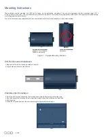 Предварительный просмотр 4 страницы Distech Controls Allure ECB-400 Series Hardware Installation Manual