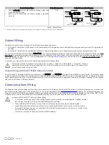 Предварительный просмотр 10 страницы Distech Controls Allure ECB-400 Series Hardware Installation Manual