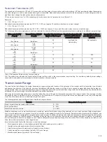 Предварительный просмотр 5 страницы Distech Controls Allure ECW-Sensor Series Installation Manual